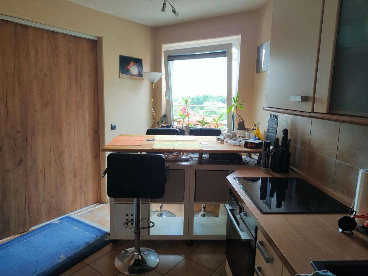 Kleines Gaestezimmer Hannover Exterior photo
