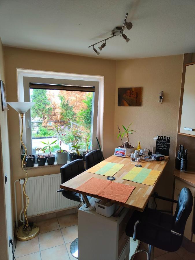 Kleines Gaestezimmer Hannover Exterior photo